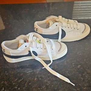 Nike Low Blazer. New without tags or packaging.